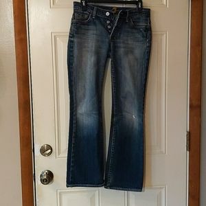 7 For all mankind ladies jeans size 26